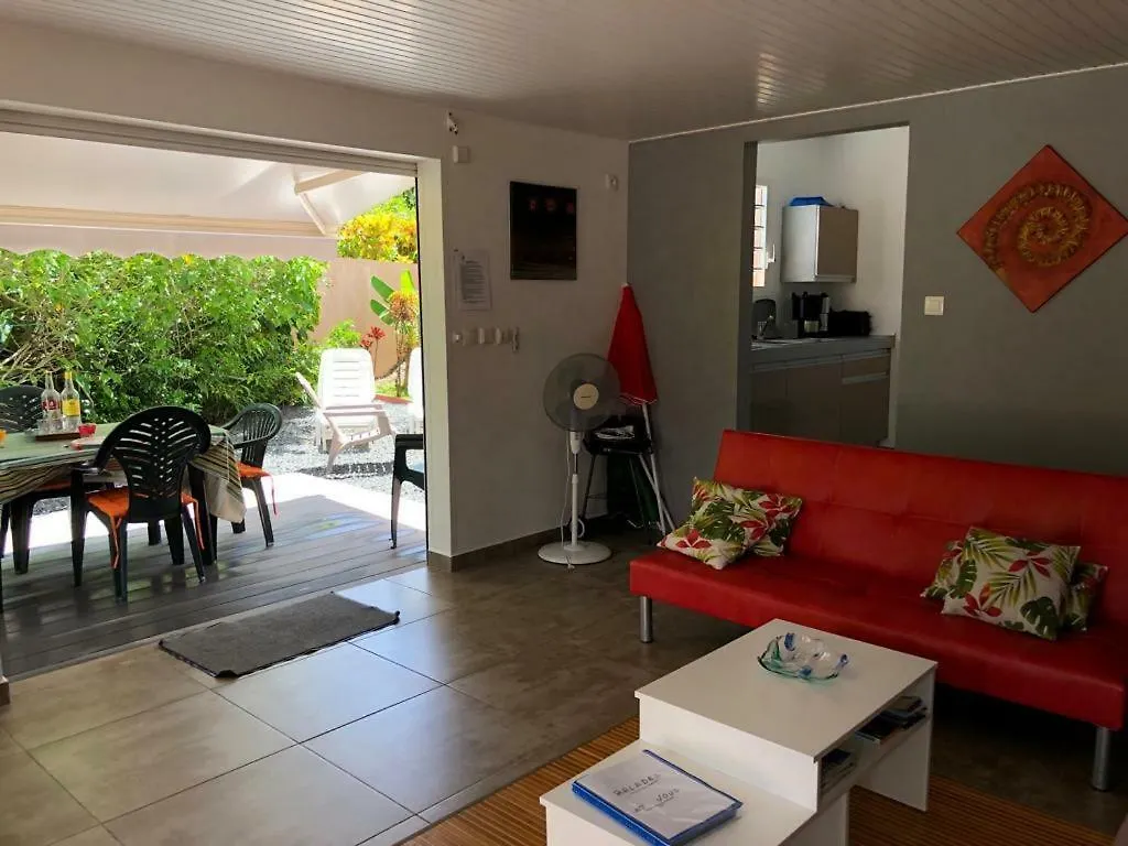 Holiday home Cap Colibri Villa Petit-Bourg