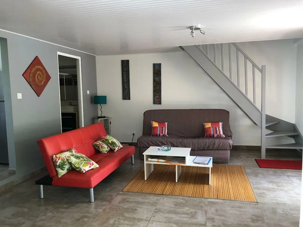 Cap Colibri Villa Petit-Bourg Guadeloupe