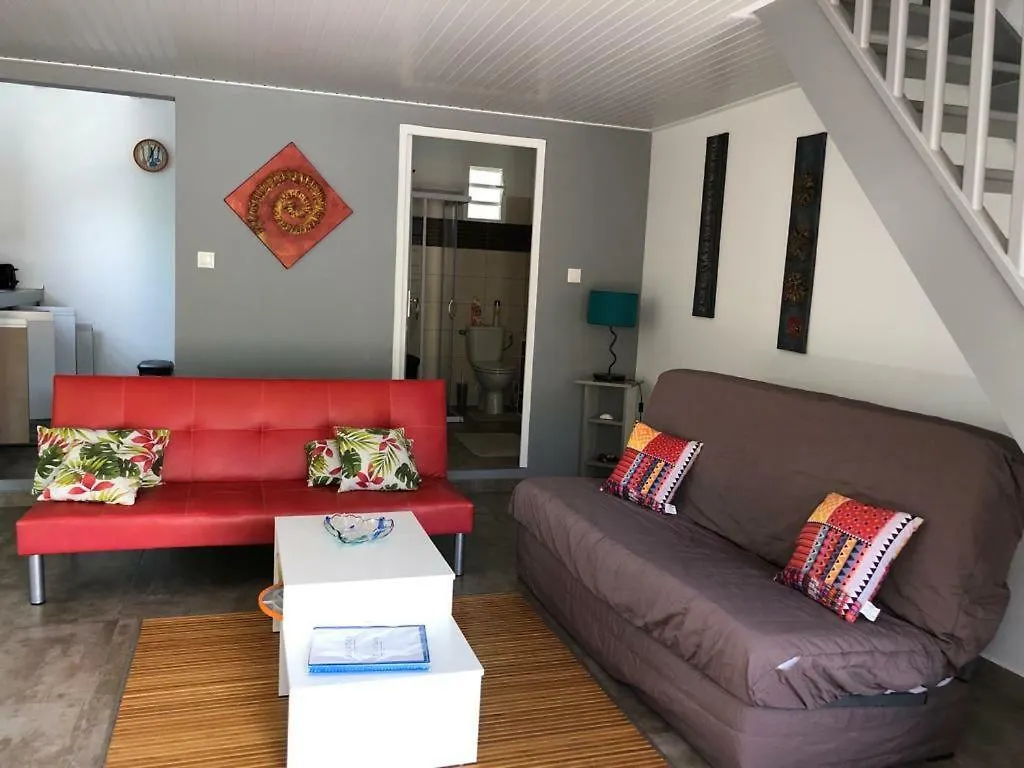 Holiday home Cap Colibri Villa Petit-Bourg