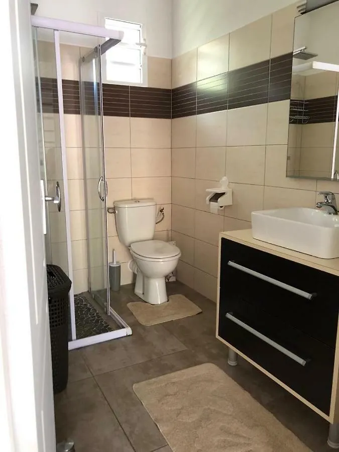 Holiday home Cap Colibri Villa Petit-Bourg