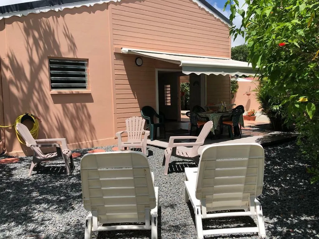 Cap Colibri Villa Petit-Bourg 0*,