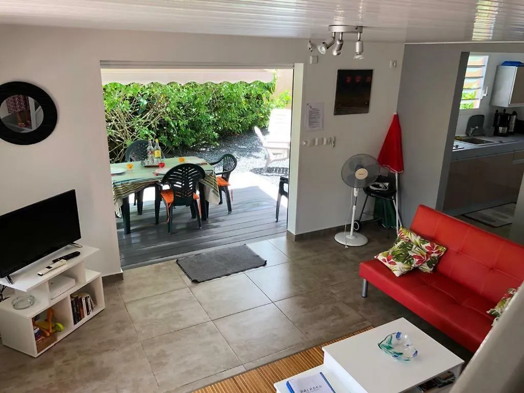 Cap Colibri Villa Petit-Bourg Holiday home
