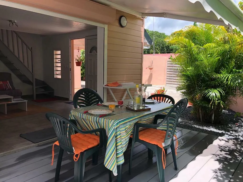 Cap Colibri Villa Petit-Bourg