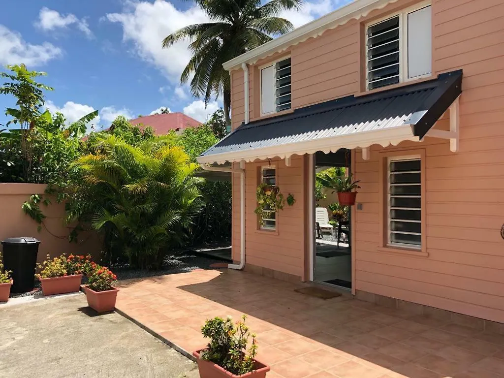 Holiday home Cap Colibri Villa Petit-Bourg