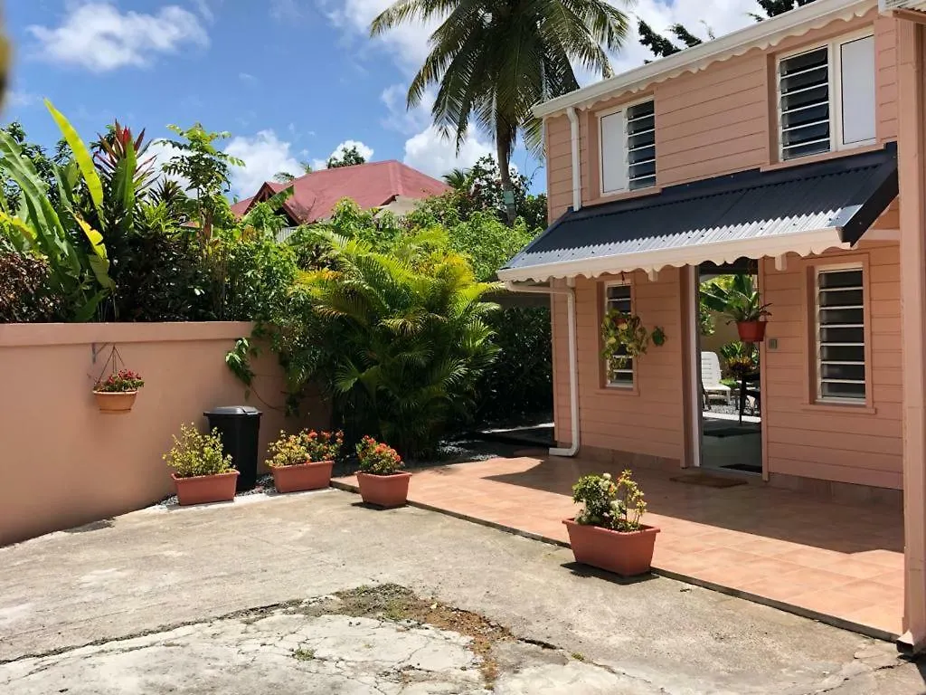 Cap Colibri Villa Petit-Bourg Guadeloupe