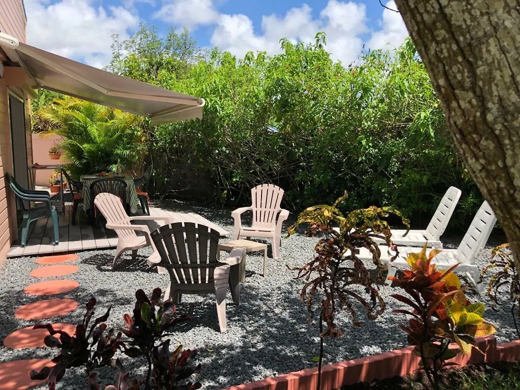 Cap Colibri Villa Petit-Bourg Holiday home