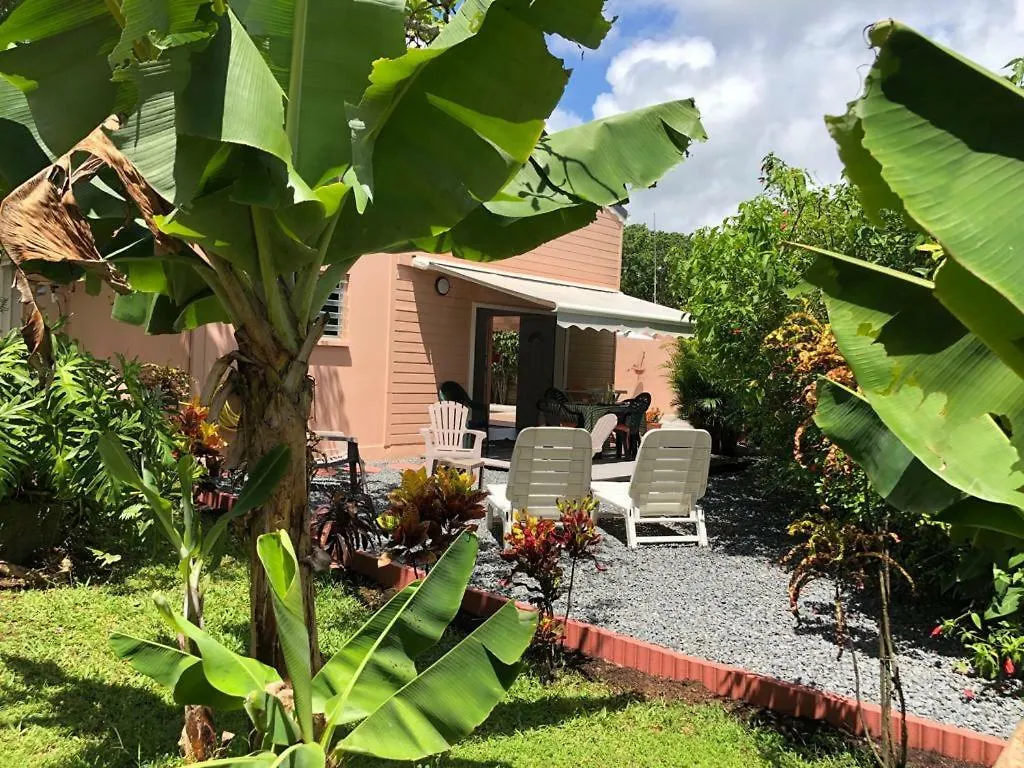 Cap Colibri Villa Petit-Bourg