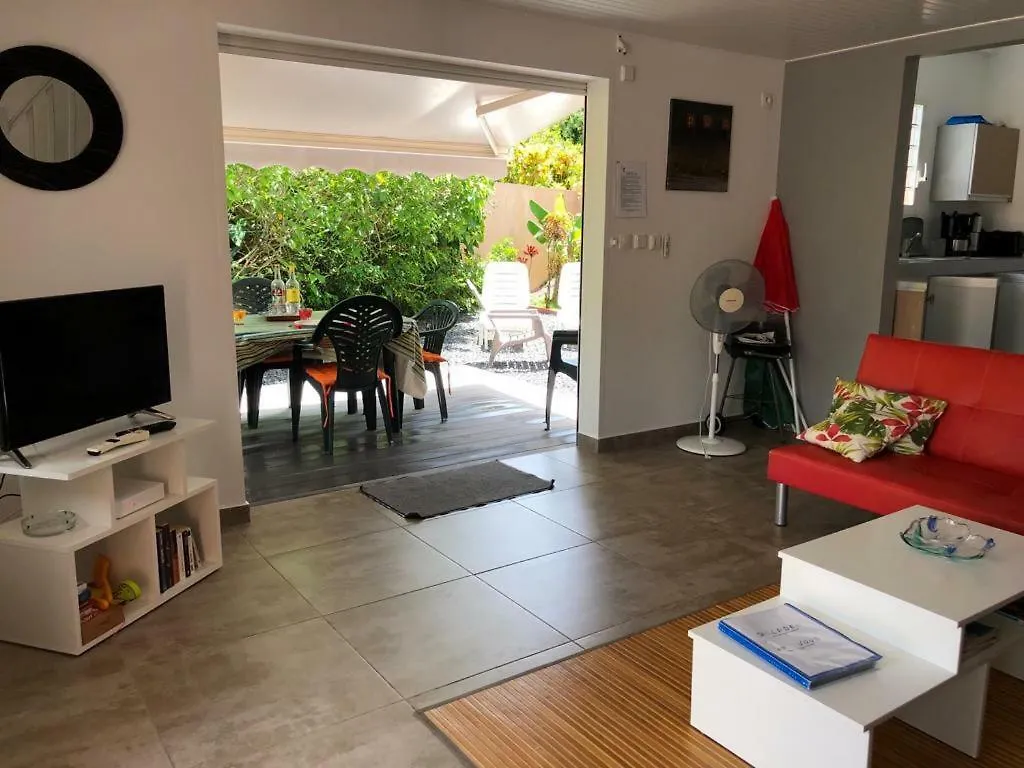Cap Colibri Villa Petit-Bourg Holiday home