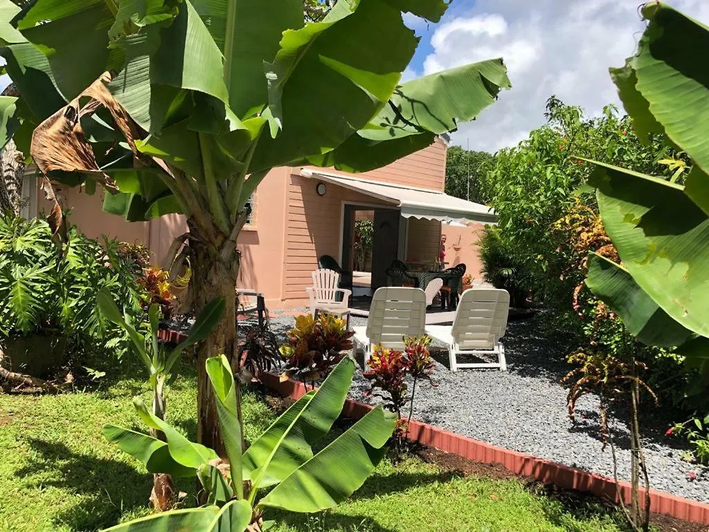 Cap Colibri Villa Petit-Bourg